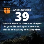 Descubre el profundo significado espiritual del Ángel Número 39