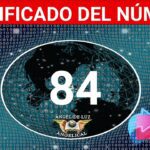 El misterioso significado del número 84: numerología y simbolismo en español
