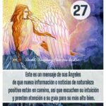 El número 27 y su significado en los mensajes de los ángeles