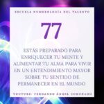 El número 77 y su significado en el amor: descubre su poder y mensaje en las relaciones