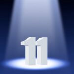 El número kármico 11: significado y su impacto en tu vida