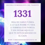 El significado angelical del número 1331: Mensajes y simbolismo divino revelados
