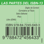El significado de los números en el ISBN: claves para entender su importancia