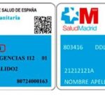 El significado de los números en la tarjeta sanitaria de Madrid: Todo lo que debes saber