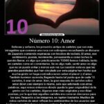 El significado del número 10: Amor en todas sus formas
