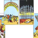 El significado del número 10 en el tarot: Revelaciones y transformación