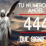 El Significado del Número 444 en el Ámbito Angelical: Mensajes Divinos de Protección y Tranquilidad