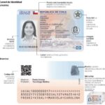 El significado detrás de los números del carnet de identidad en Chile