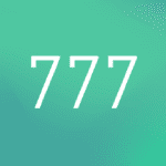 El significado profundo del número 777: los ángeles como guía y protección