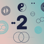 La numerología y el significado profundo de dos números: Explorando los misterios del 2 y sus interpretaciones